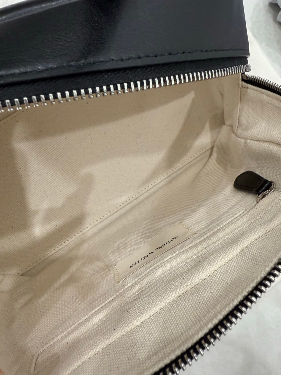 낫띵리튼 골프백 미니 상품이미지3