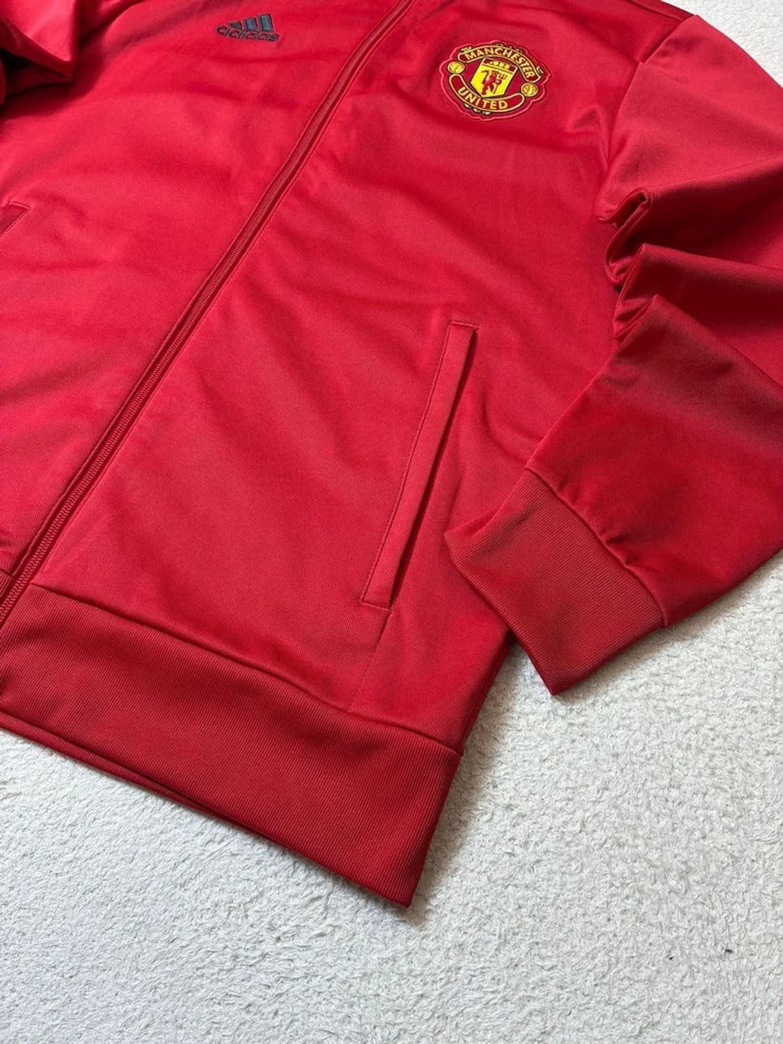 아디다스 18-19 맨유 트랙 자켓 PN6804 상품이미지4