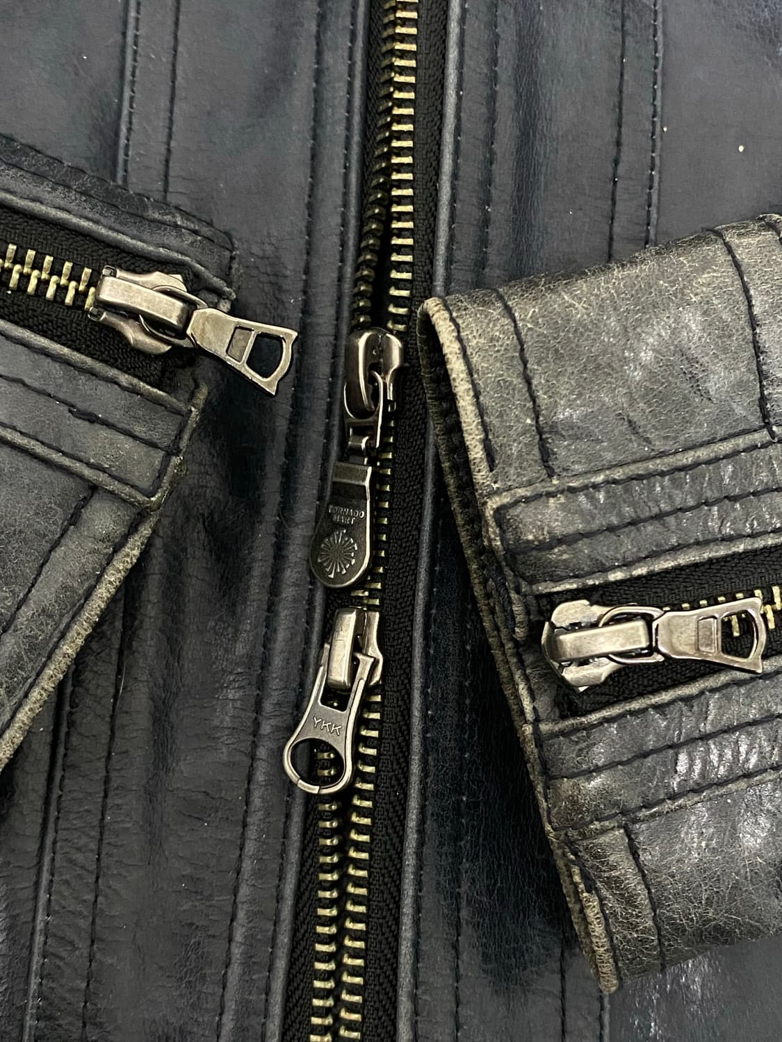 [Tornado Mart]00’s Archive Fur Trimming  상품이미지2