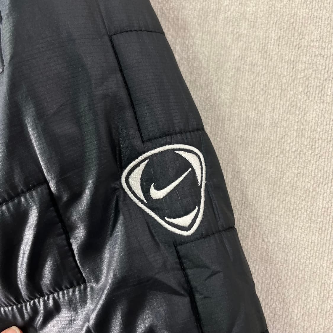 100 나이키 인터밀란 경량 패딩 상품이미지3