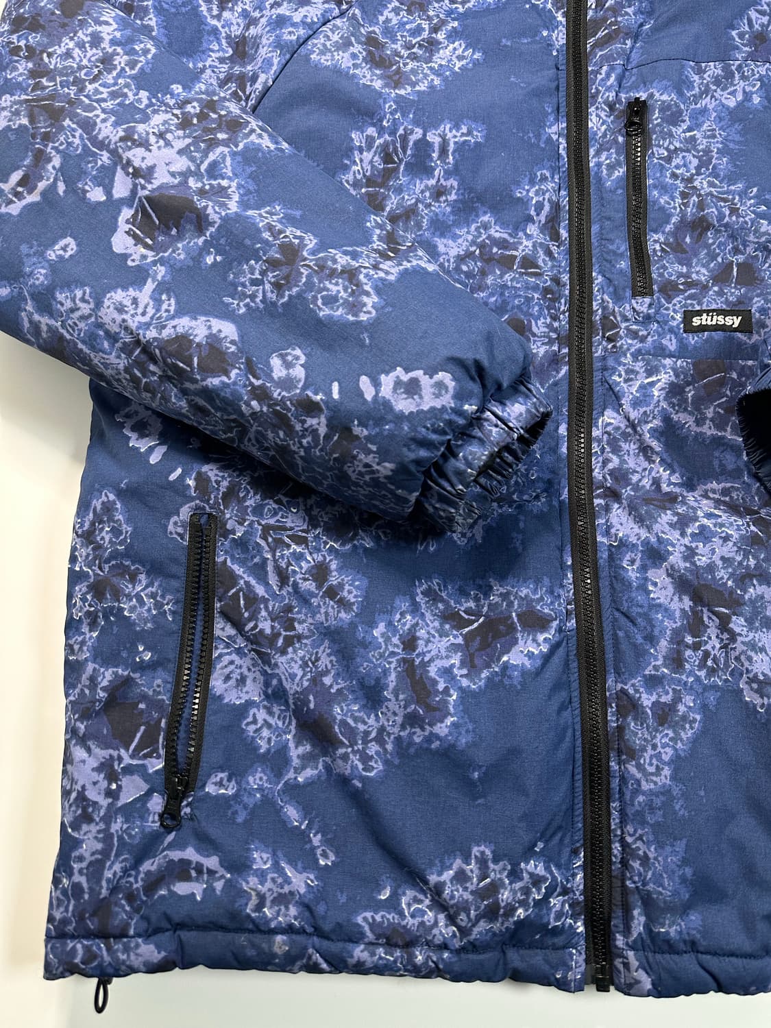 스투시 프리마로프트 패딩 자켓 상품이미지4