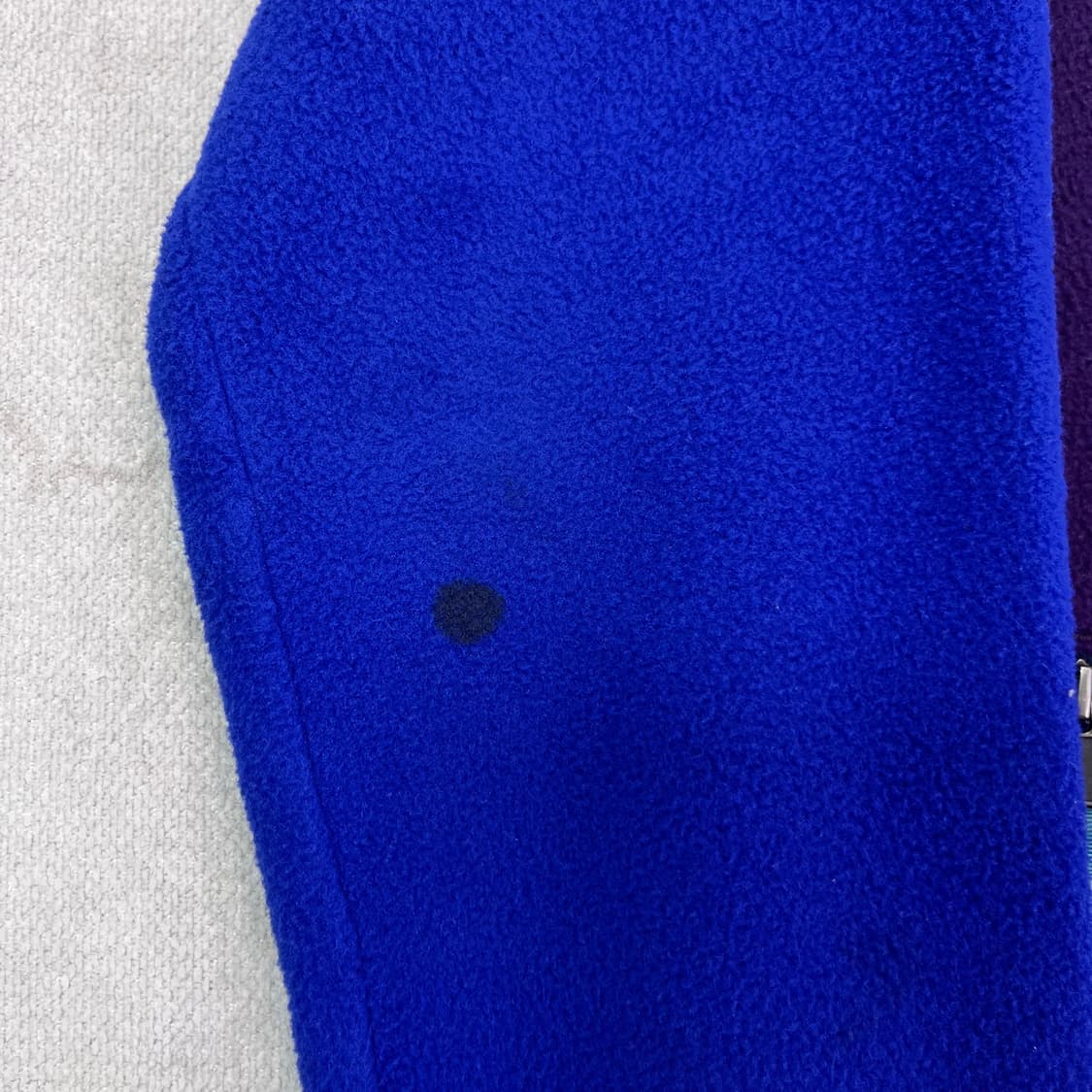 W 95 파타고니아 신칠라 양털 집업 상품이미지4