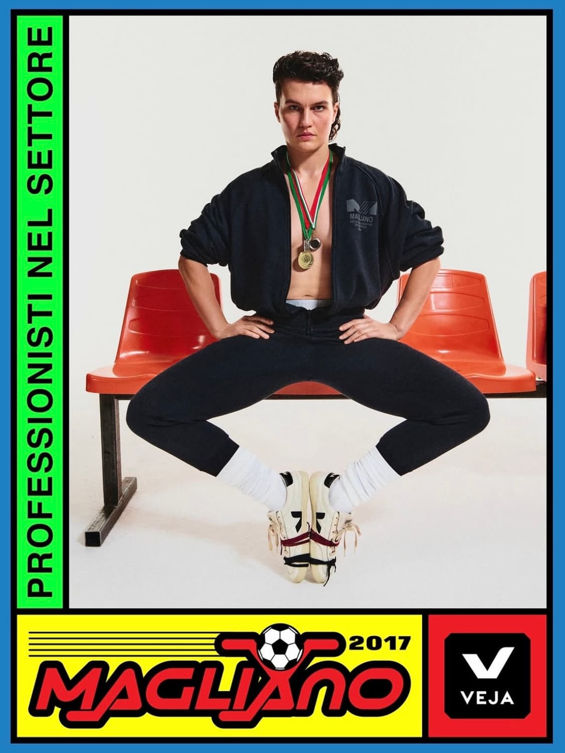 [41,42,43]마리아노 x 베자26ss panenka스니커즈/화이트 상품이미지2