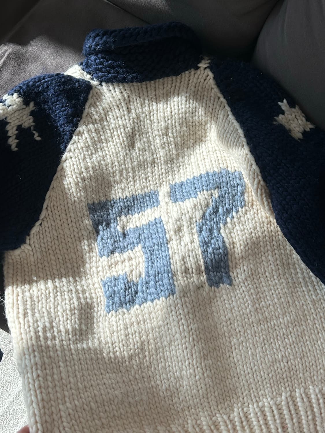 chevignon 니트 상품이미지3