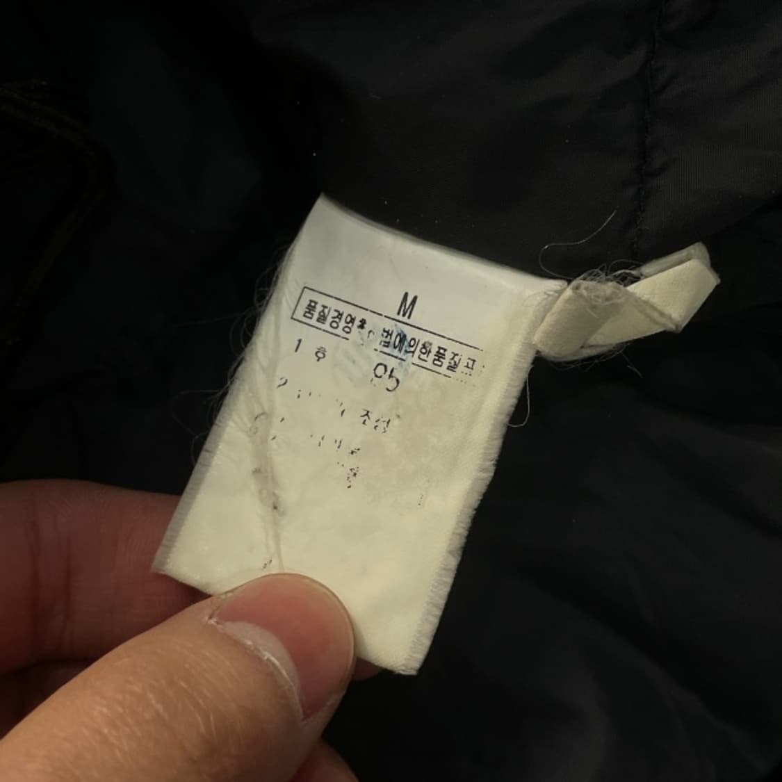 100 노스페이스 하이벤트 멀티포켓 패딩 상품이미지4