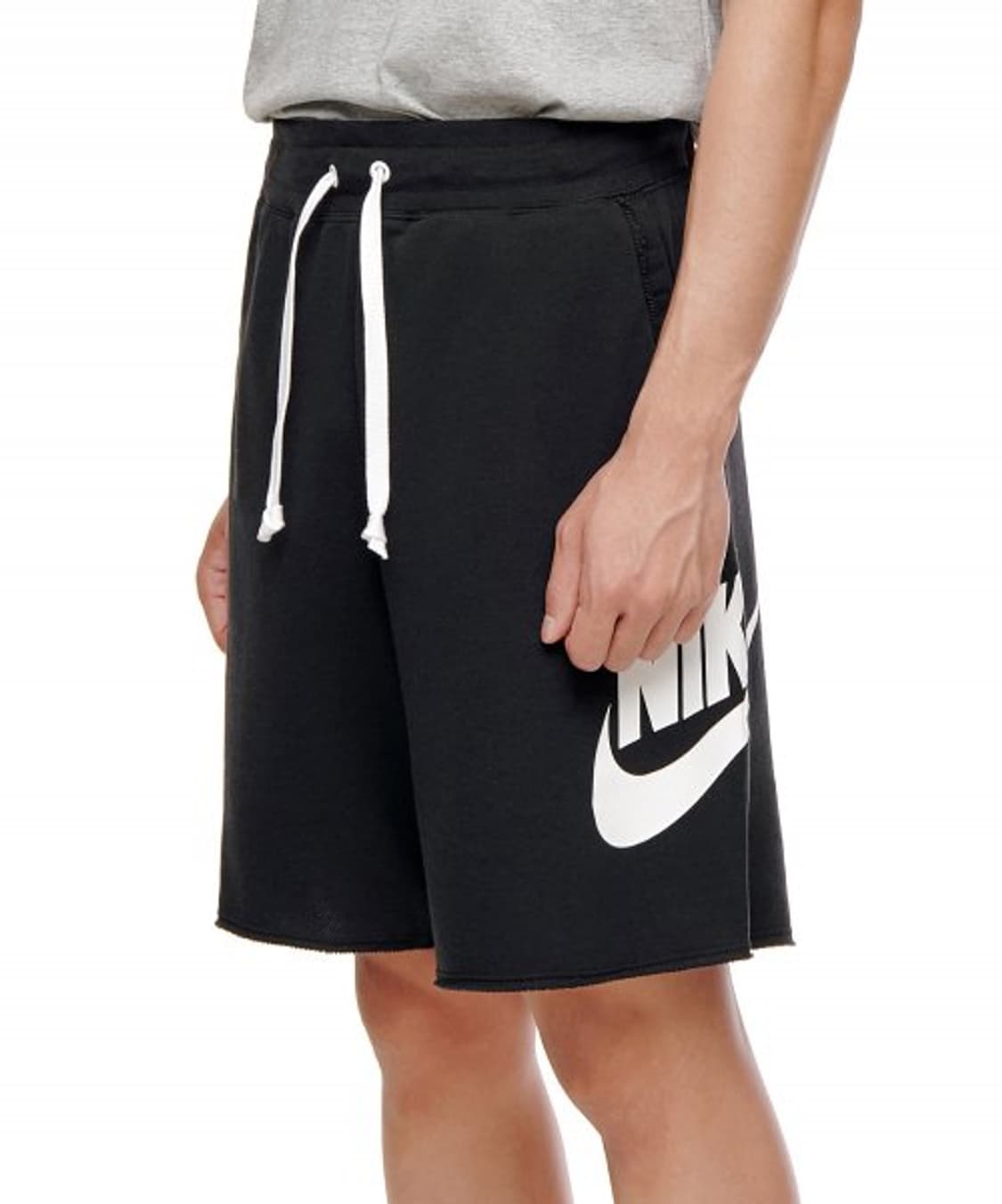 [[M, A급] 나이키(NIKE) NSW 빅로고 쇼츠/반바지p281 상품이미지2