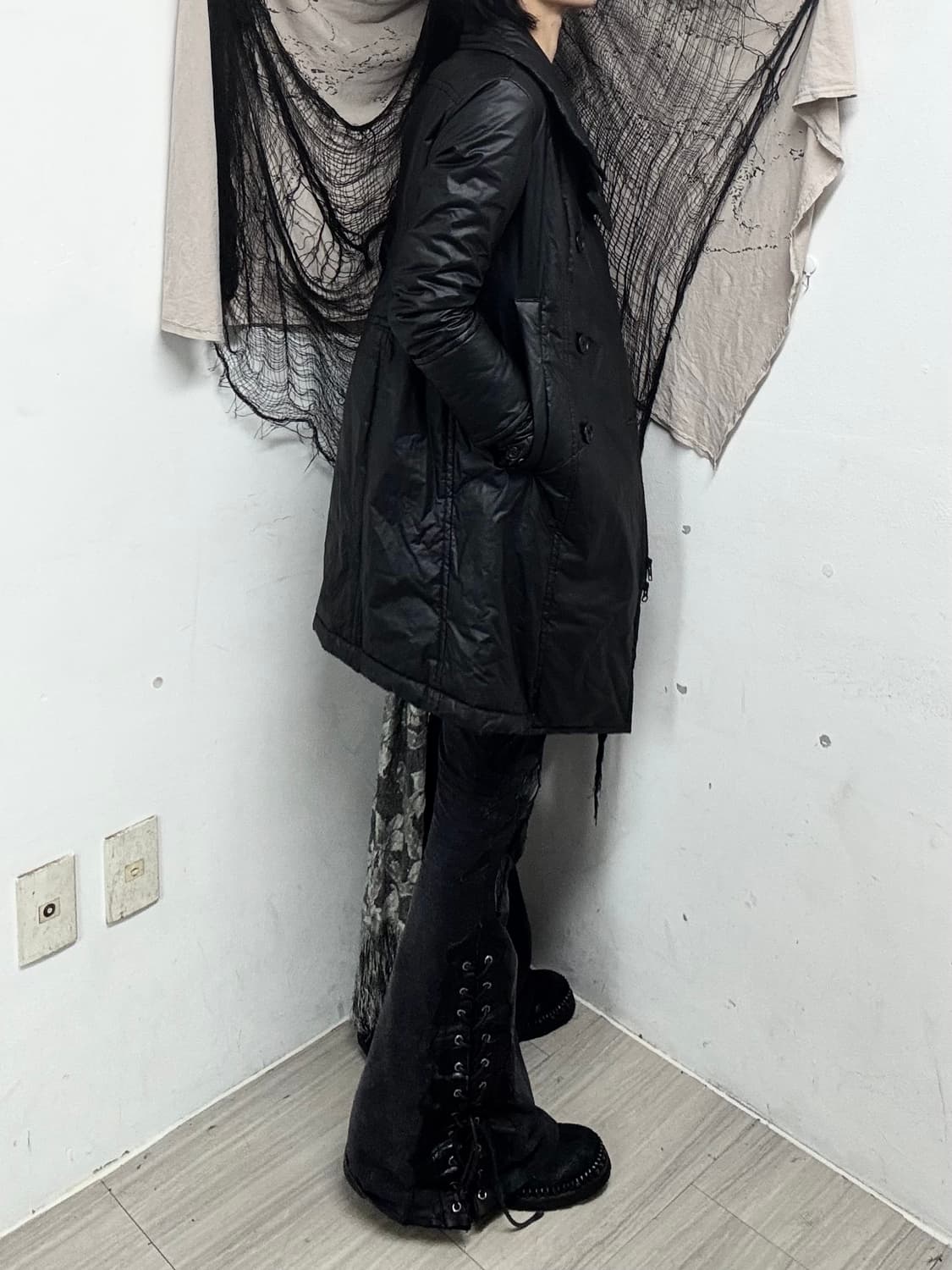 [L.G.B]Archive BK-P Coat 상품이미지4