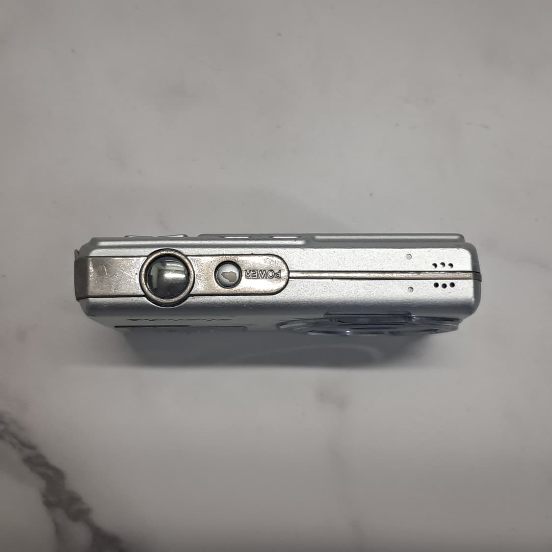 하자품)) 올림푸스 디카 FE-190 빈티지 카메라 상품이미지4