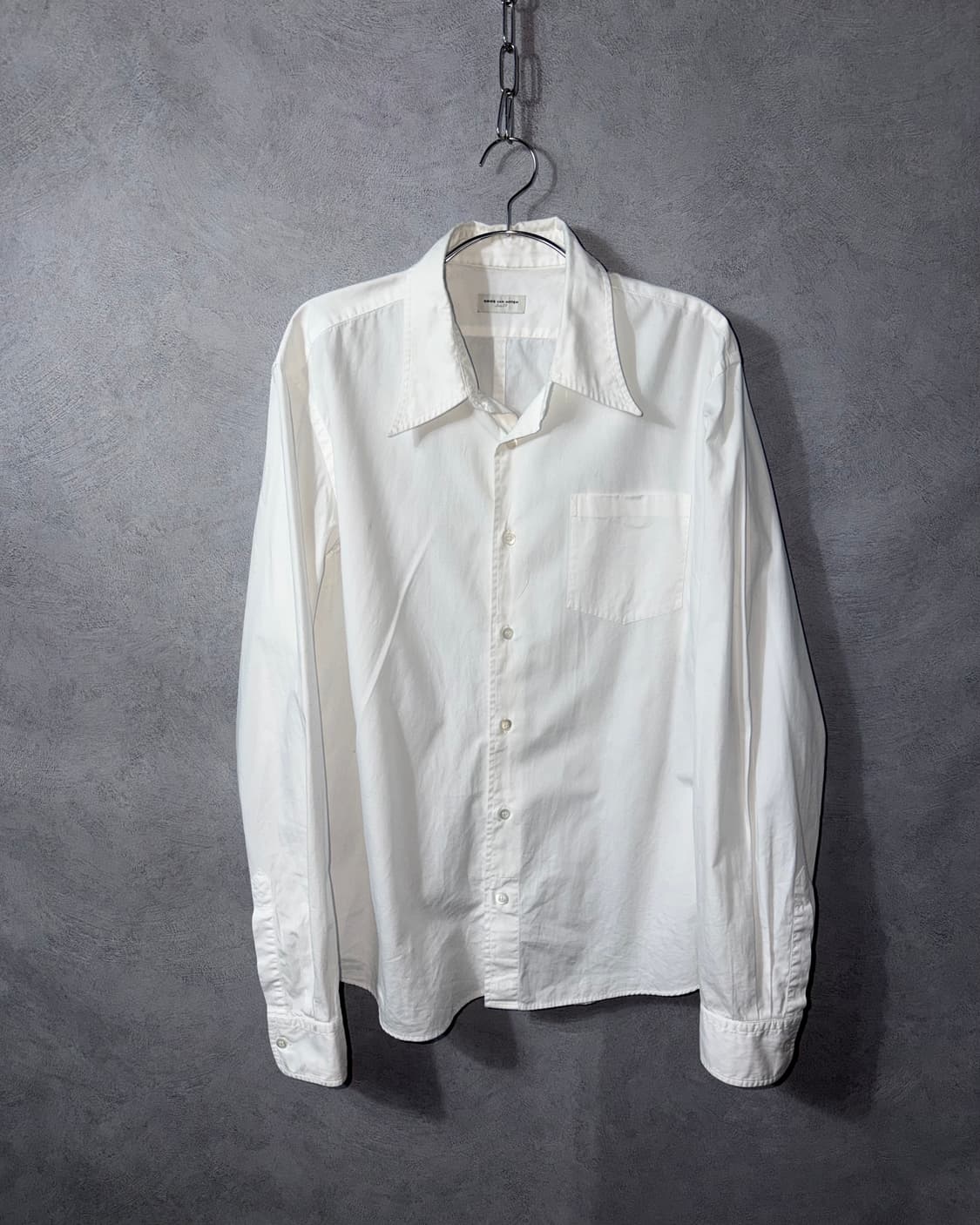 Dries Van Noten Cotton Shirt 상품이미지1