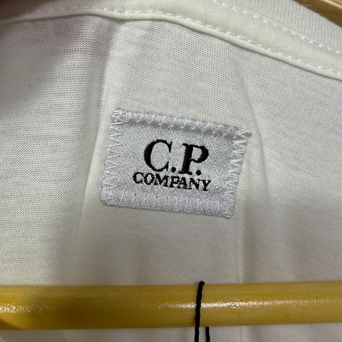 CP 컴퍼니 로고 반팔 상품이미지5