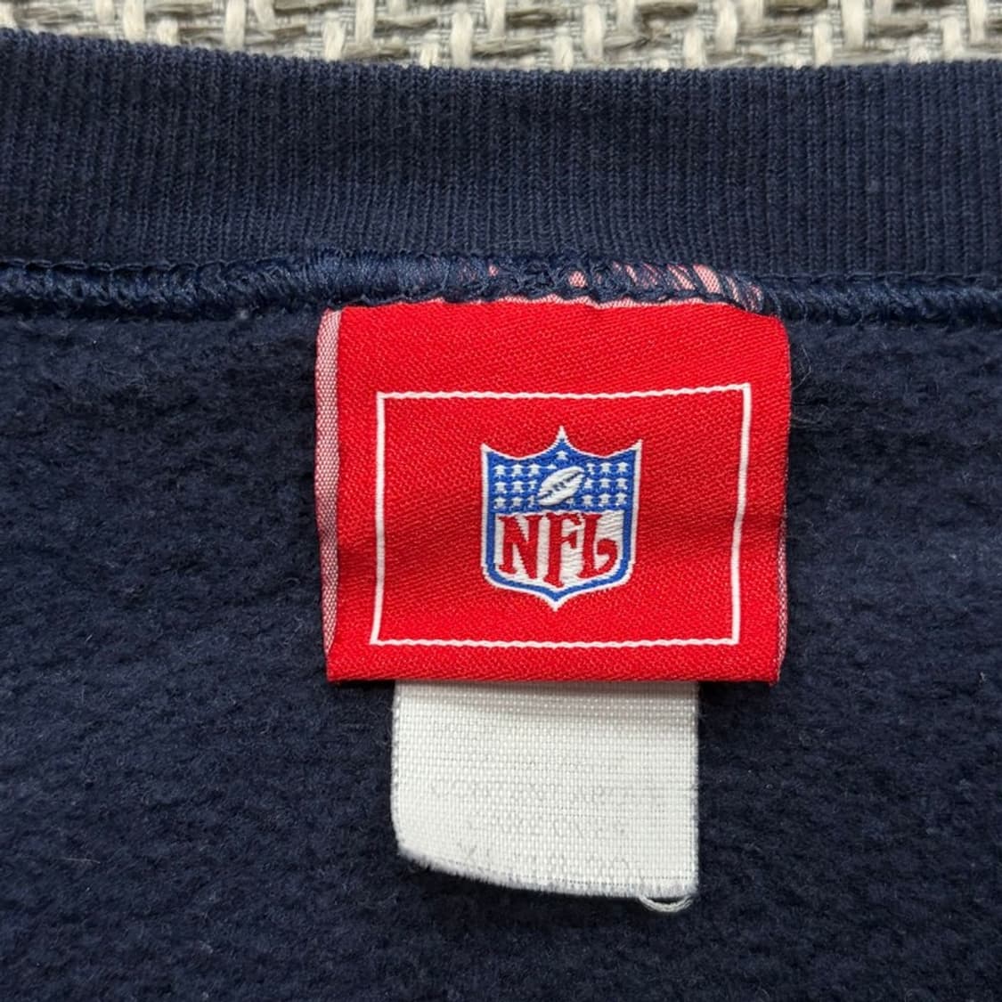 NFL 뉴잉글랜드 패트리어츠 맨투맨 v2121 상품이미지5