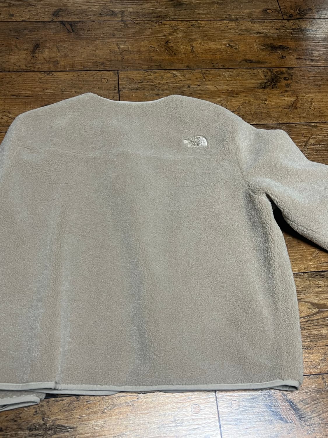 노스페이스 여성 캠퍼 플리스 가디건 상품이미지10