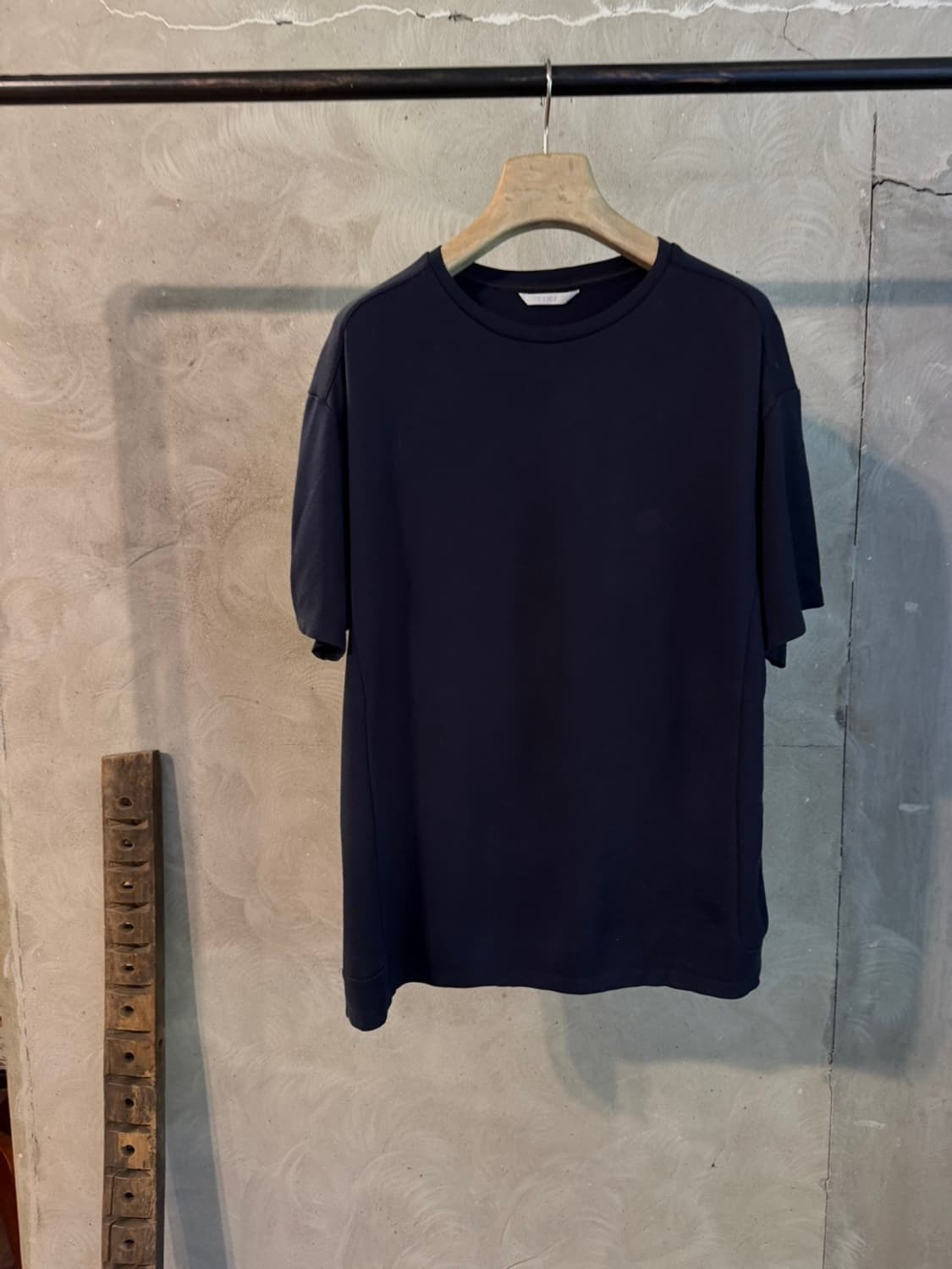 타임옴므 크루넥 티셔츠 100 상품이미지1