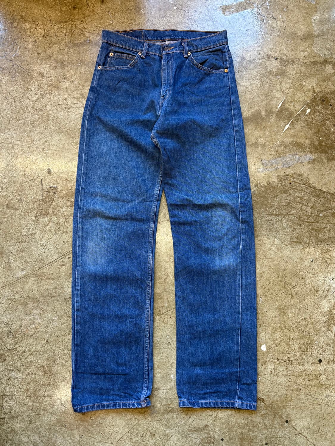 90s 98년 리바이스 612 오렌지 탭 상품이미지1