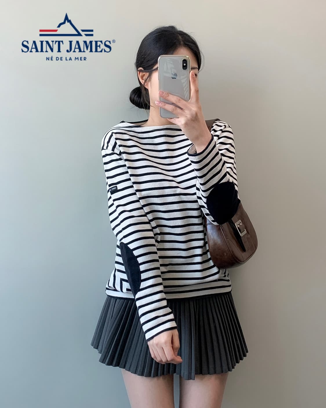 세인트 제임스 롱슬리브  상품이미지3