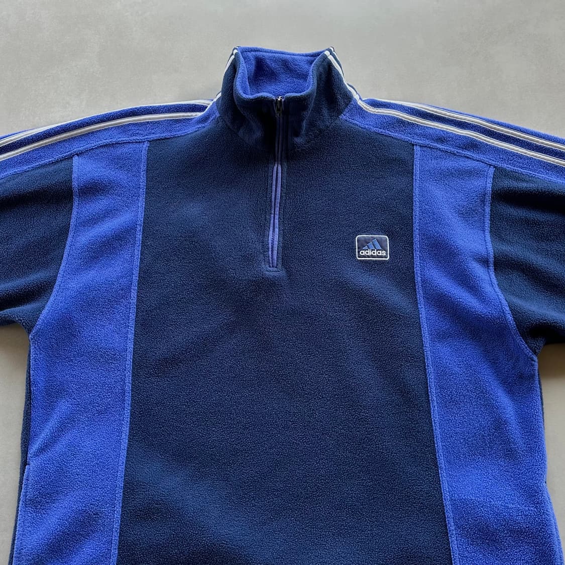 [XL]아디다스 90s 하프집업 플리스 자켓 상품이미지2