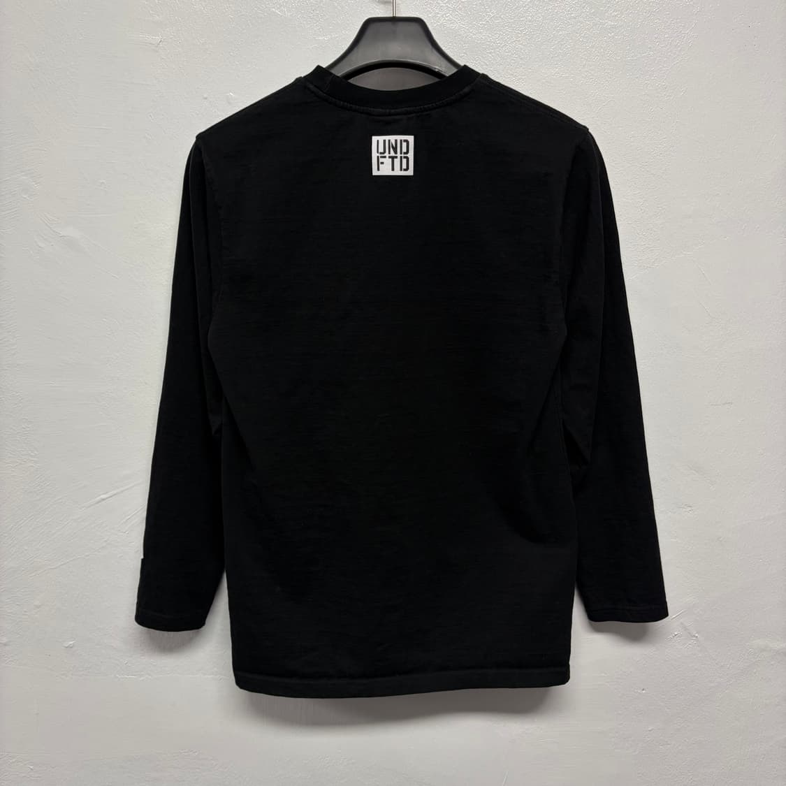 언디핏 롱슬리브 상품이미지2