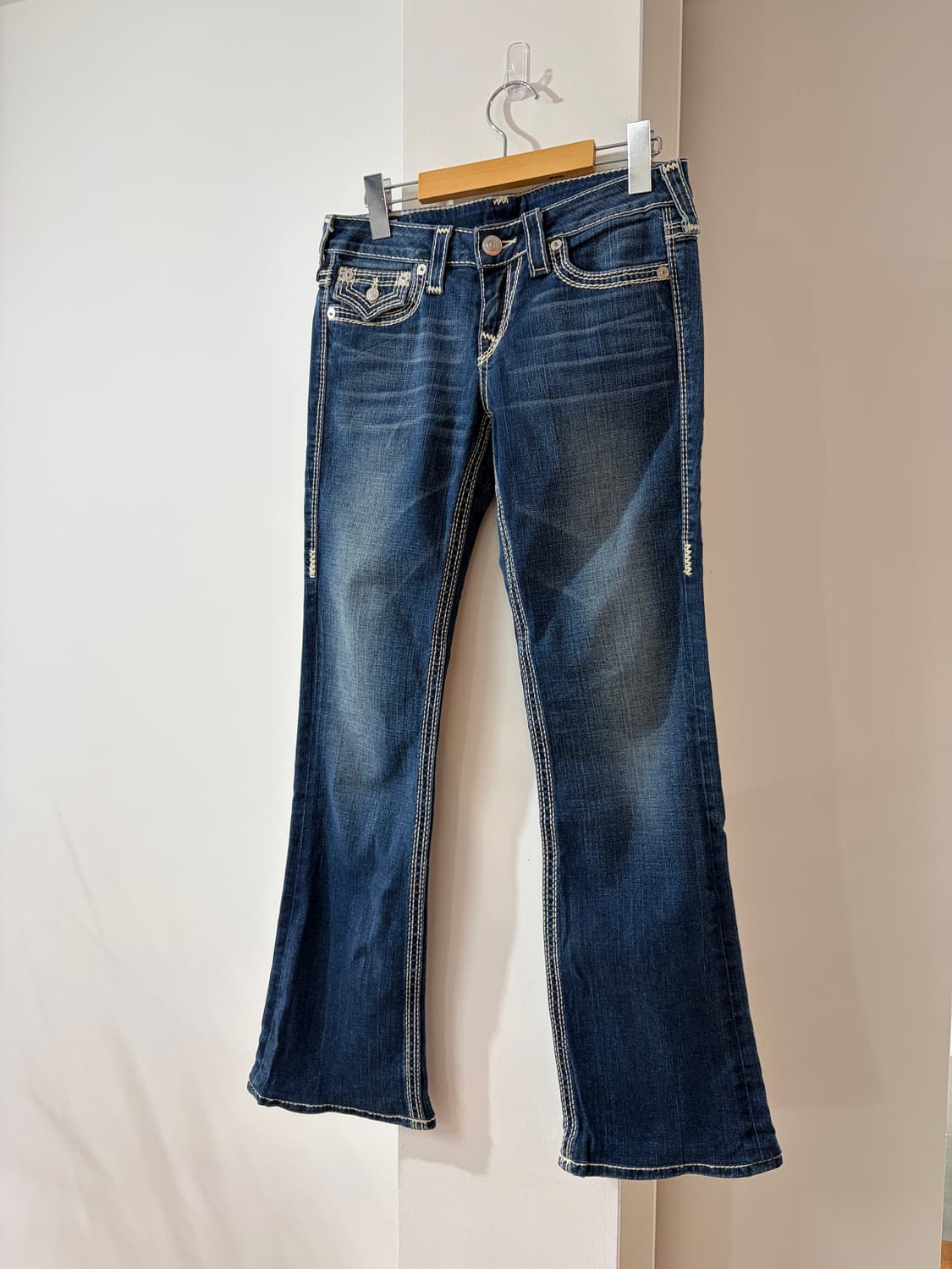 TRUE RELIGION denim pants (made in USA) 상품이미지1