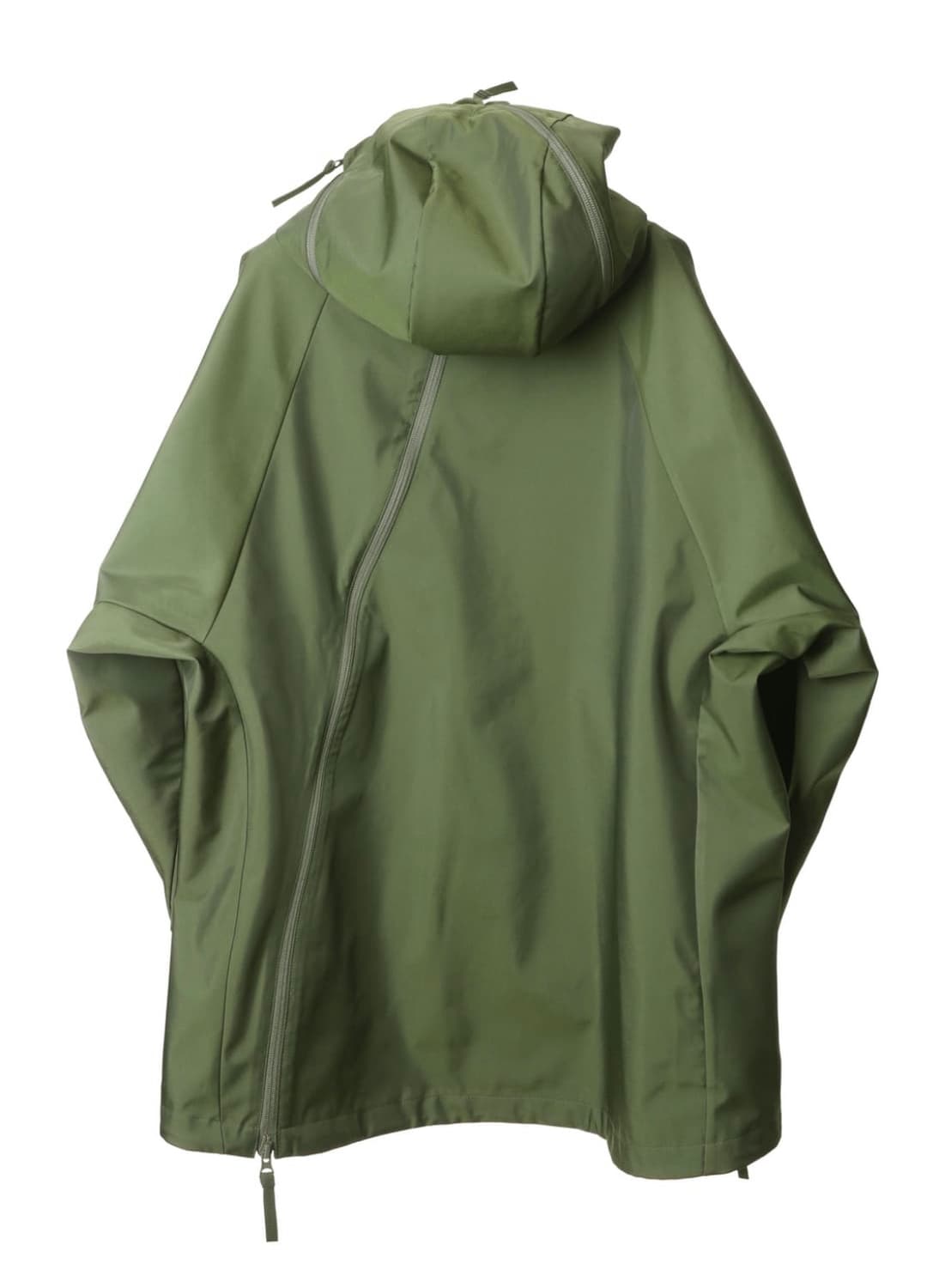 (M)포스트 아카이브 팩션 5.0 테크니컬 자켓 센터 올리브 그린 상품이미지4