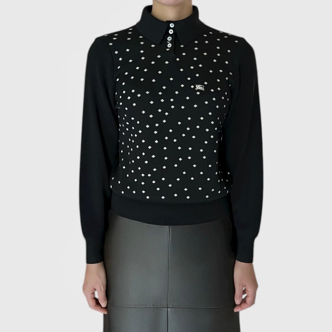 Burberry knit 상품이미지5