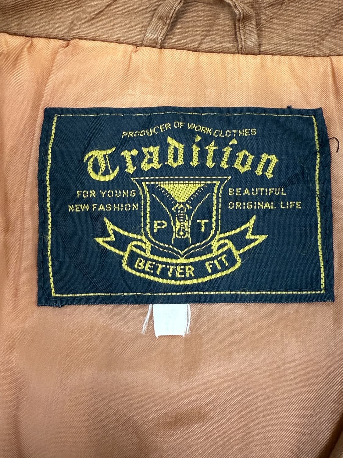 크래데이션 플라이트 봄버 자켓 상품이미지5