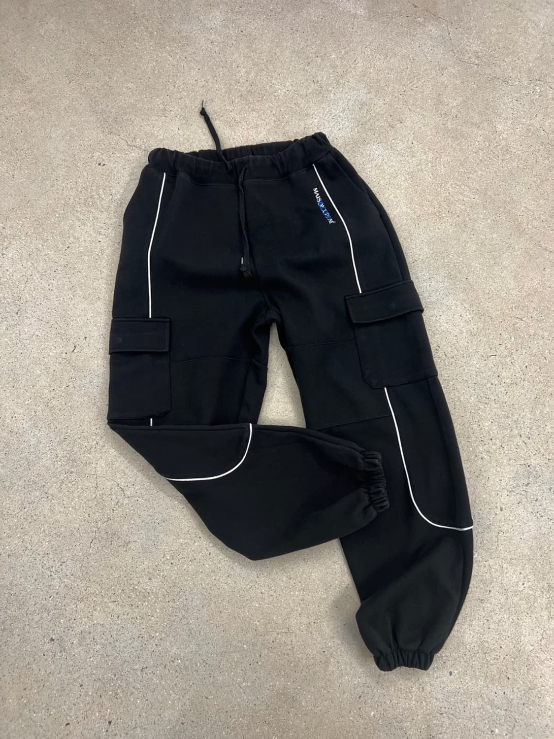 아더에러 X 메종키츠네 레이아웃 트랙 팬츠 상품이미지1