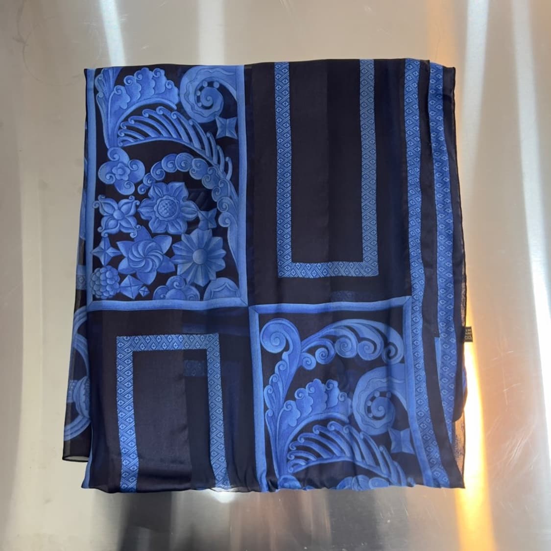 랑방 스카프 상품이미지3