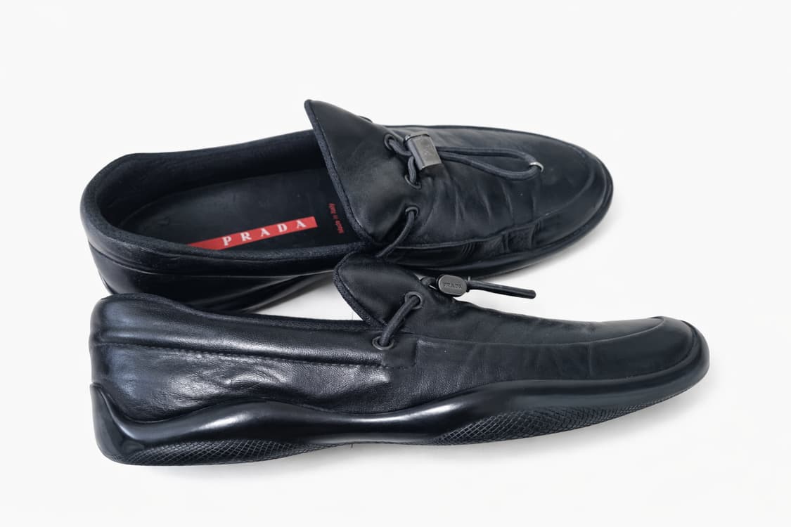 Prada sports Toggle Loafer UK7 상품이미지2