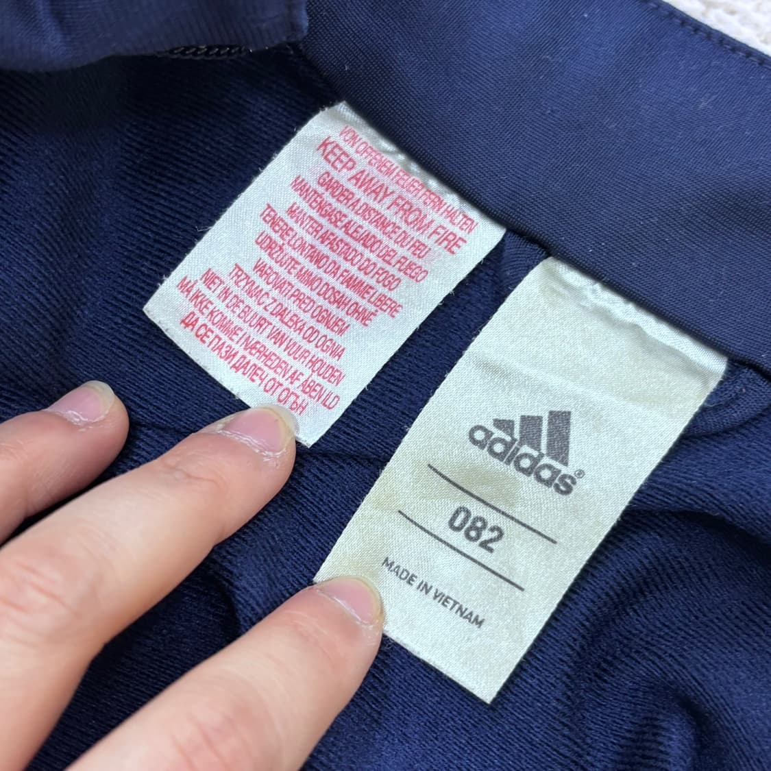 82 아디다스 바이에른 뮌헨 져지 트랙탑 0316E 상품이미지3