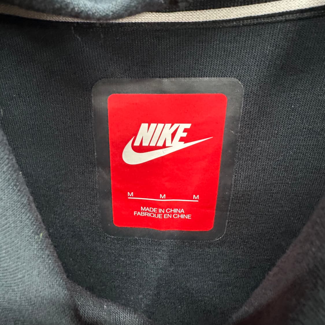 95 나이키 여자 테크 플리스 판초 상품이미지3