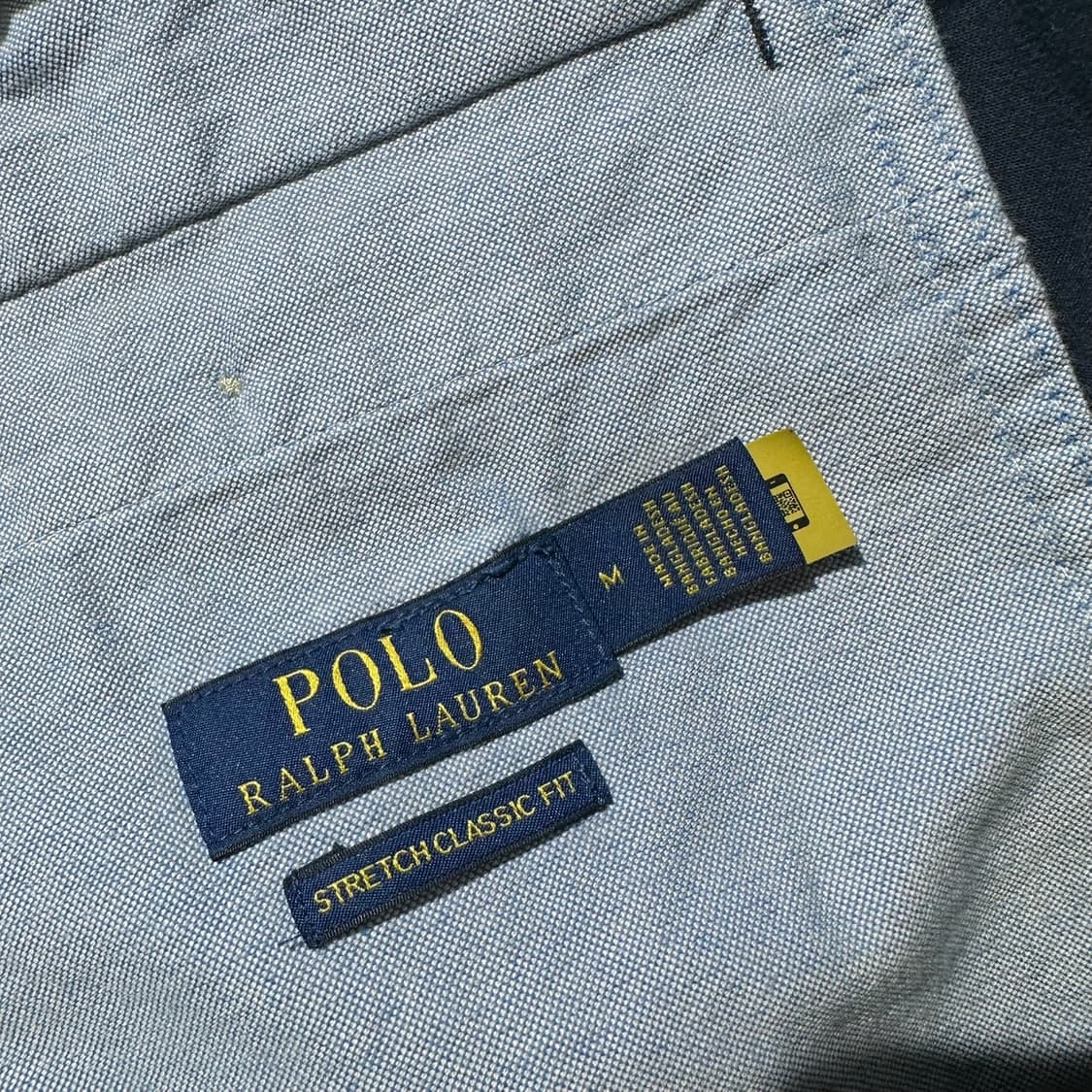 폴로 랄프로렌 밴딩 하프팬츠 반바지 상품이미지4