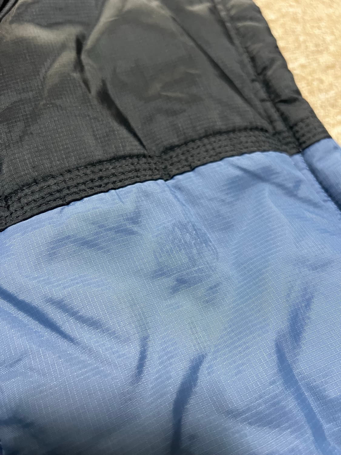 팀버랜드 패딩 조끼 S 상품이미지3