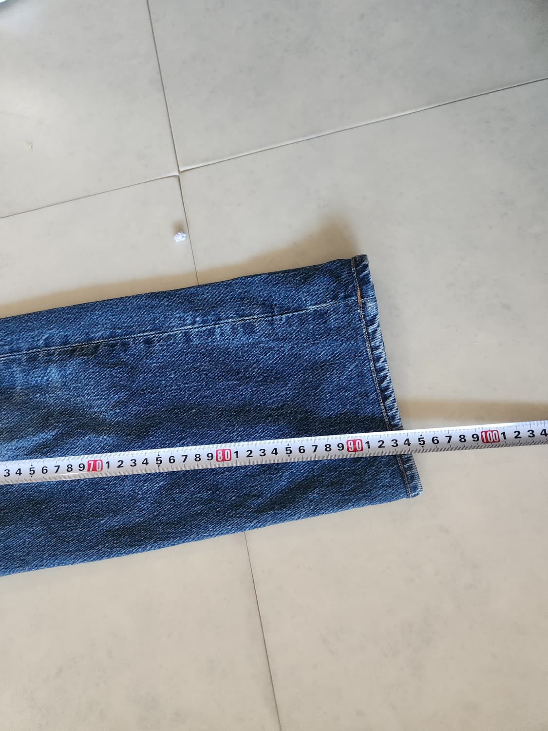 빅E프리미엄 리바이스 501 청바지 W30 상품이미지7