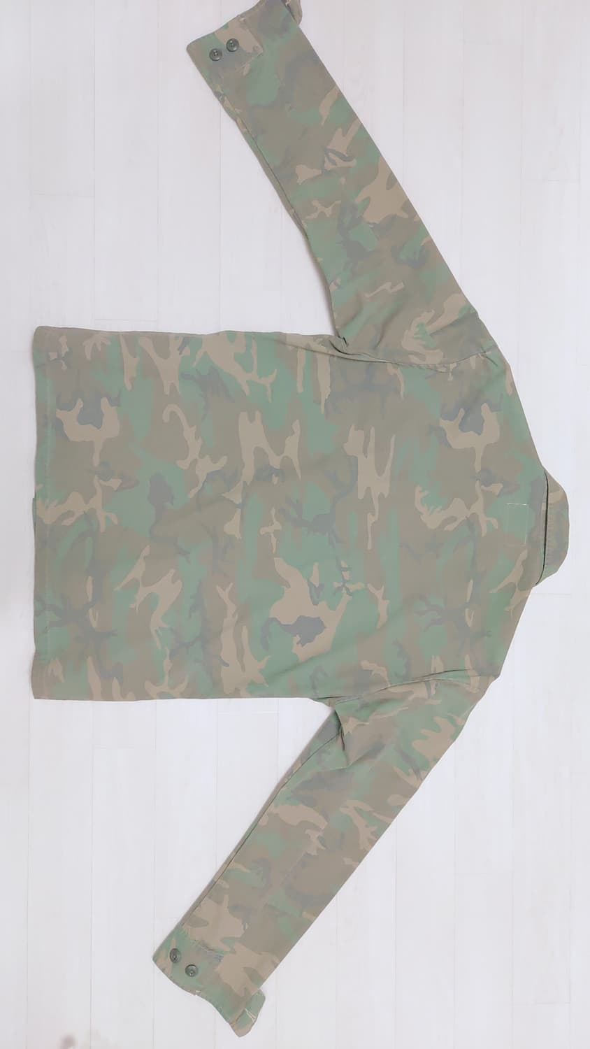 폴로 랄프로렌 카모 립스탑 오버셔츠(류준열 퍼티그) 상품이미지1