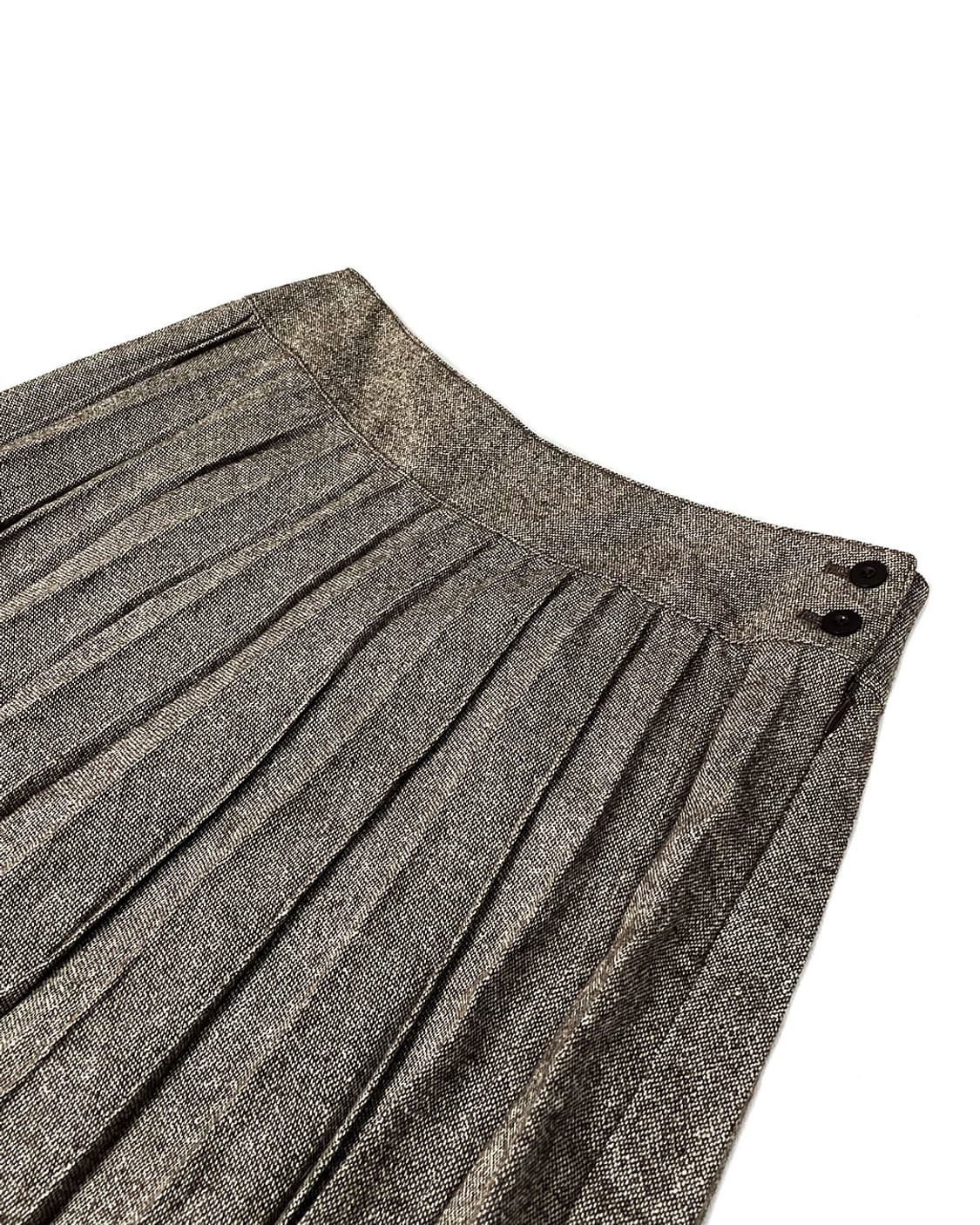 vintage 플리츠 스커트 상품이미지3