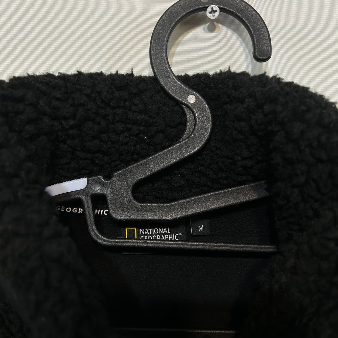 내셔널지오그래픽 2021 플리스 풀집업 자켓 95 상품이미지2