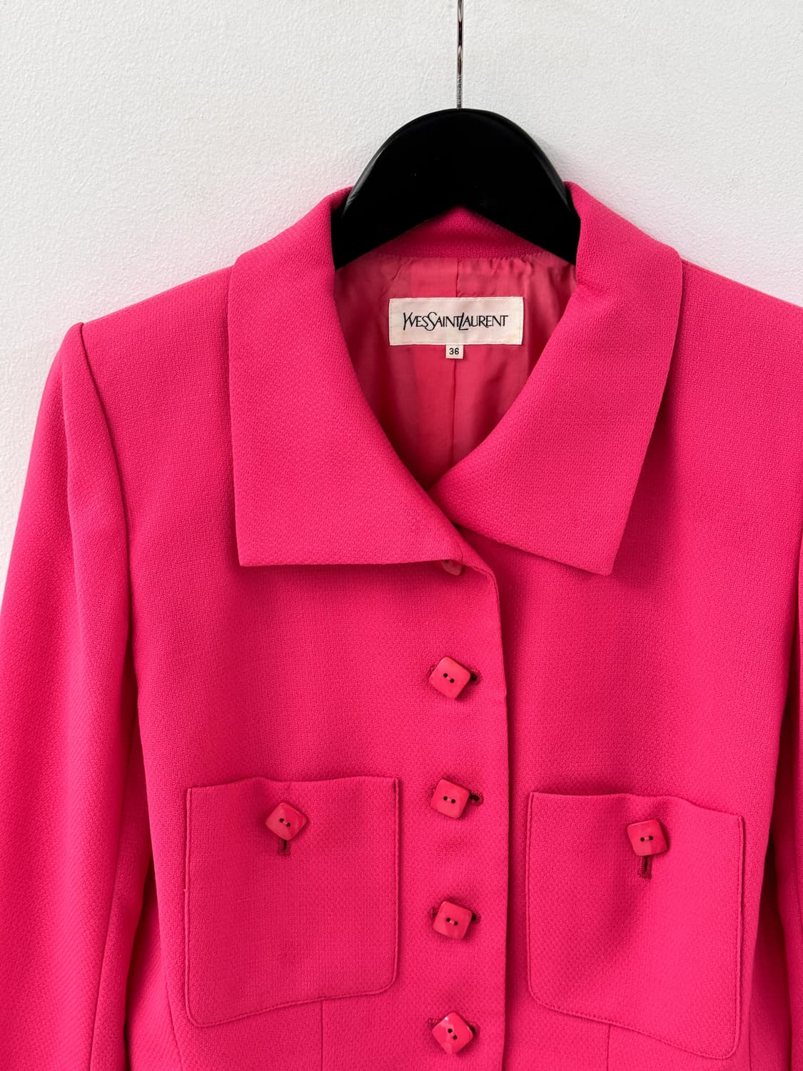 Yves Saint Laurent jacket 상품이미지2