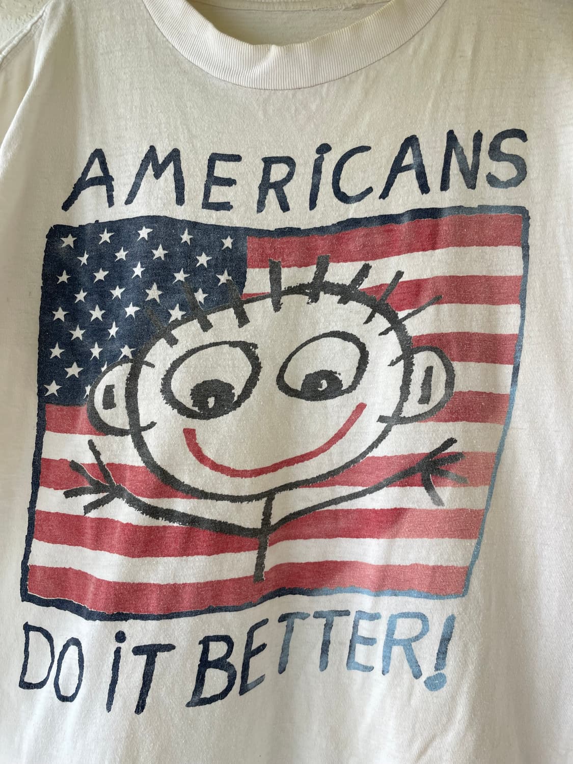 1980-90's Vintage Graphic T-shirt ​ 상품이미지2