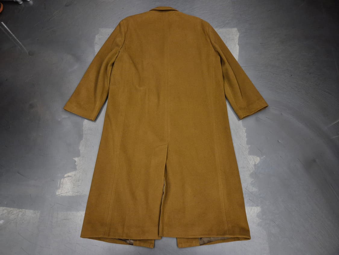 90s 조르지오 아르마니 캐시미어 울 코트 상품이미지2