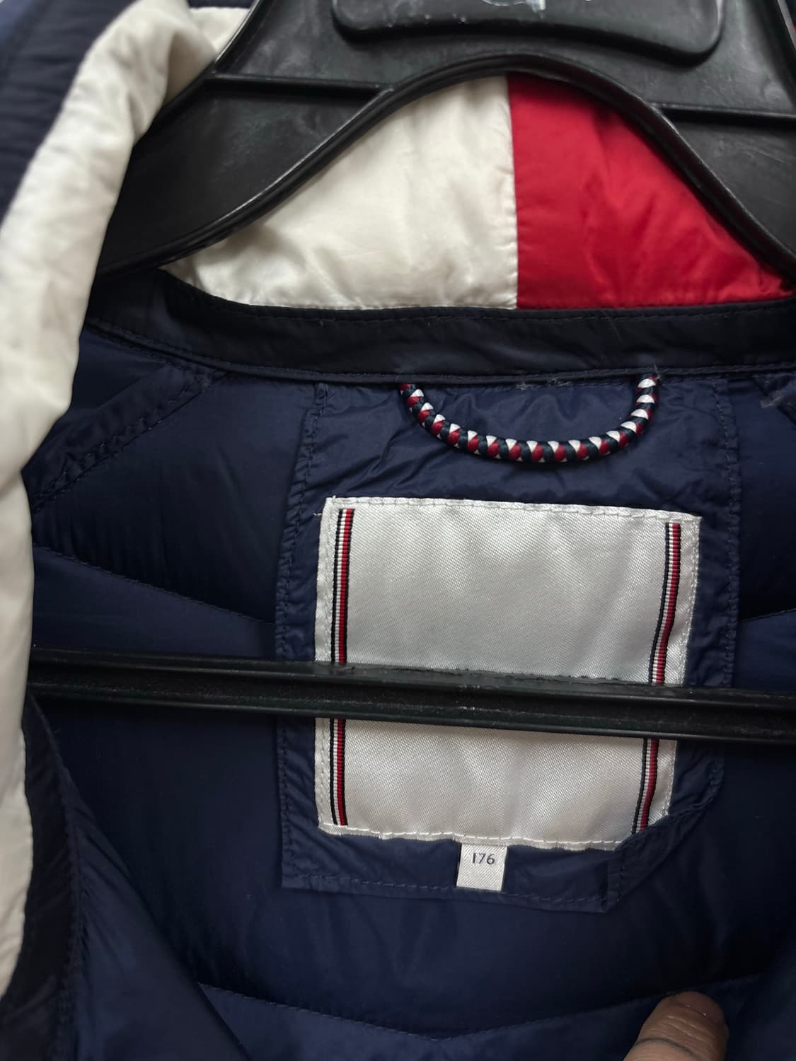 타미힐피거 다운패딩 상품이미지4
