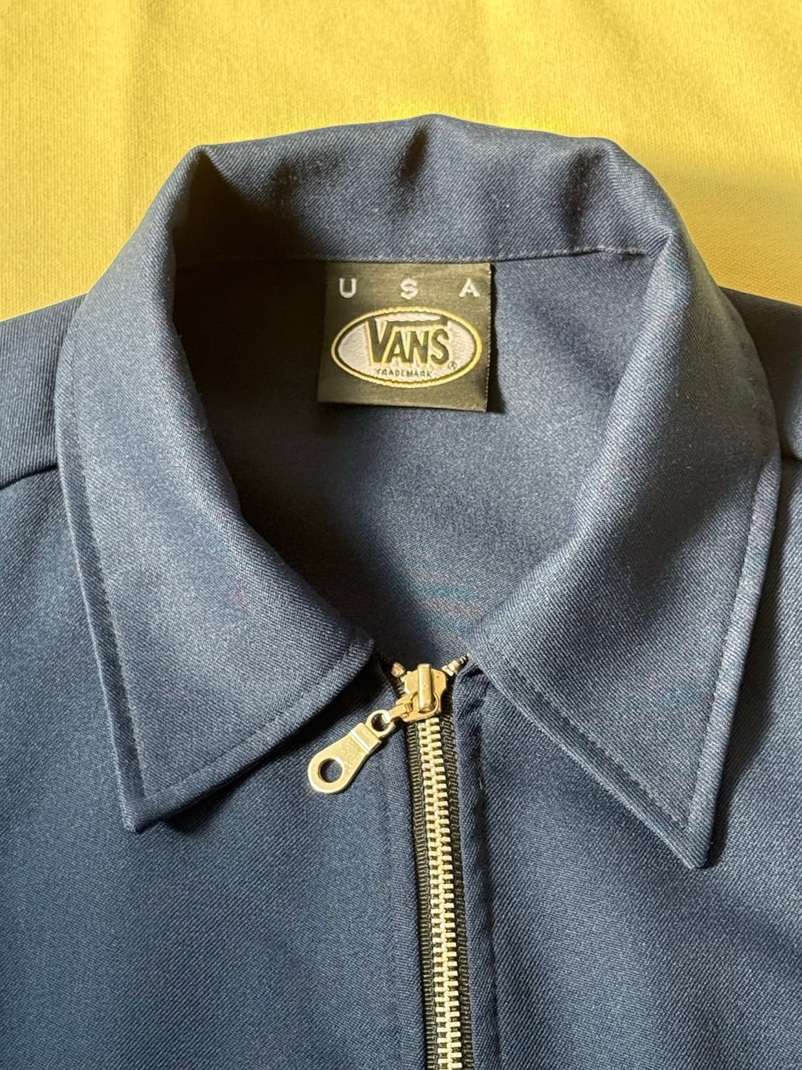 반스 워크 자켓 90s old vas(made in usa) 상품이미지3