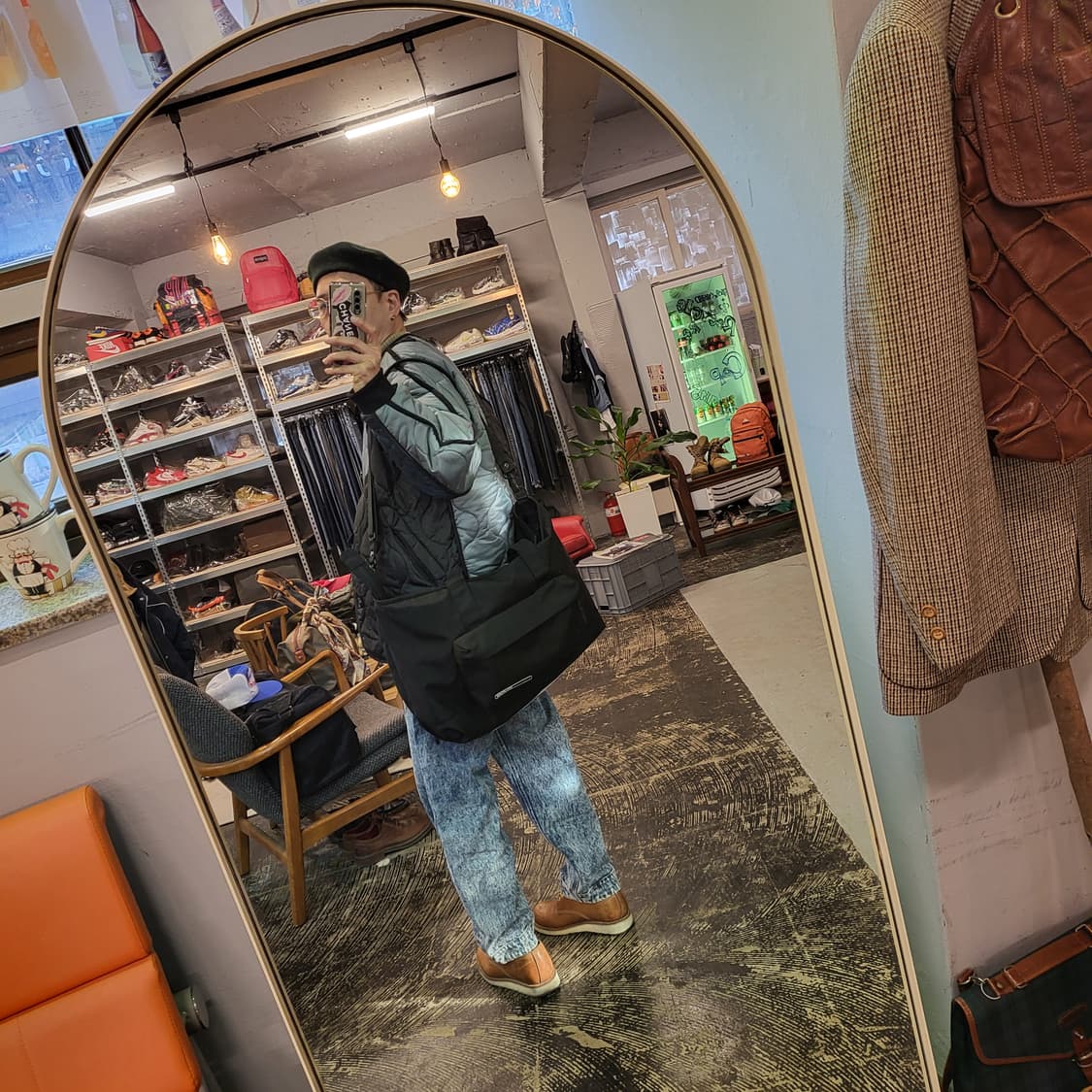 골스튜디오 토트백 상품이미지8