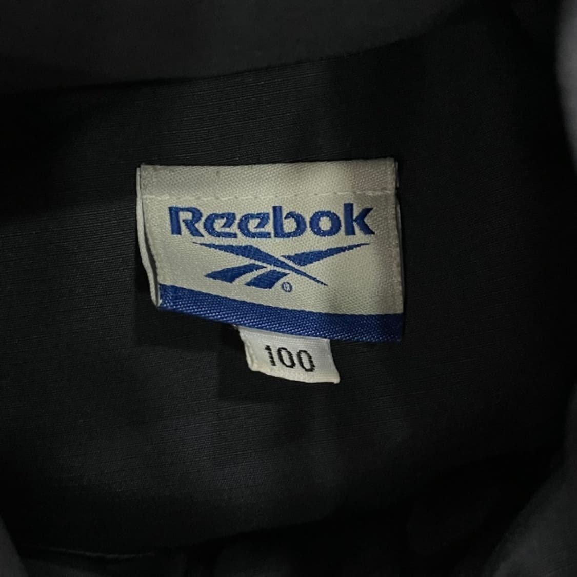 100 리복 올드스쿨 사이드라인 패딩  상품이미지3