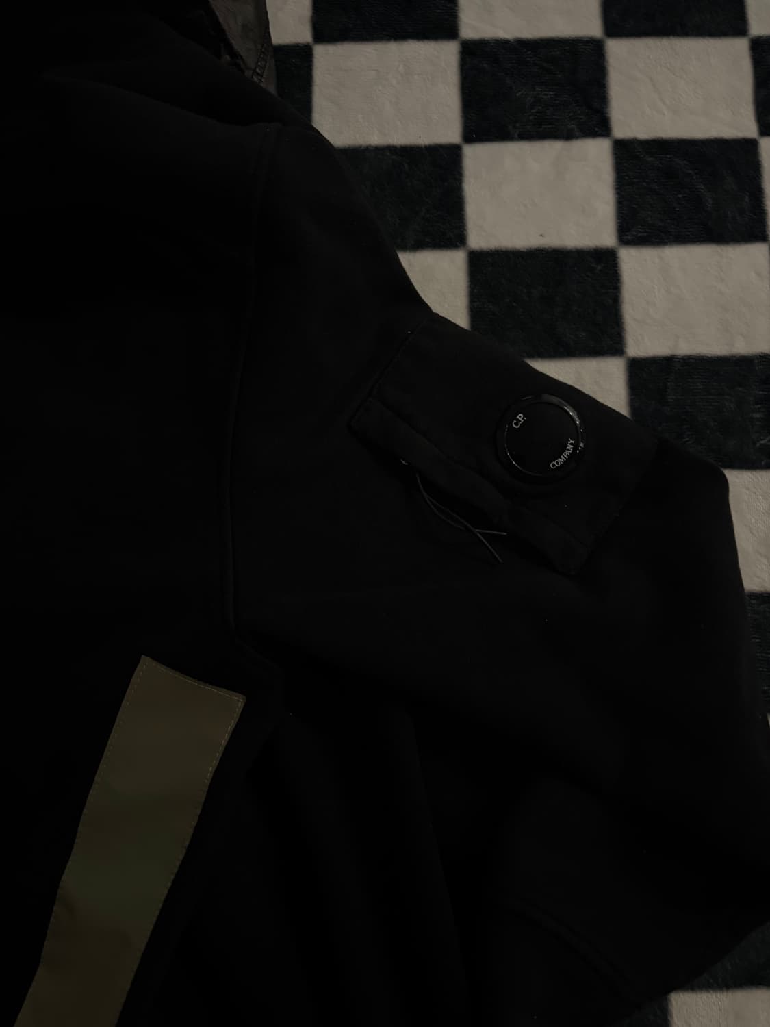 C.P.company 후드집업 100/L 상품이미지3