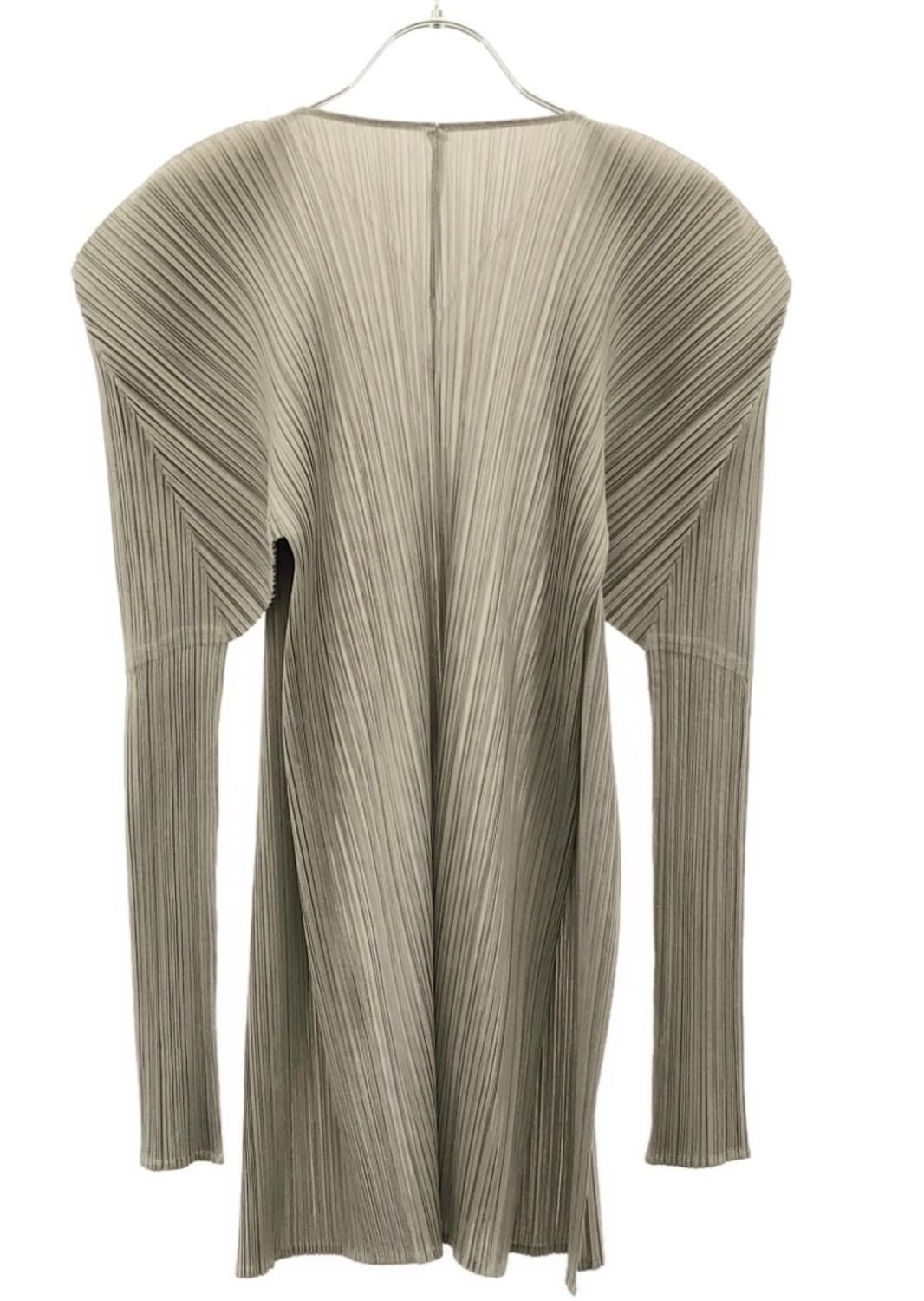 플리츠플리즈가디건  상품이미지2