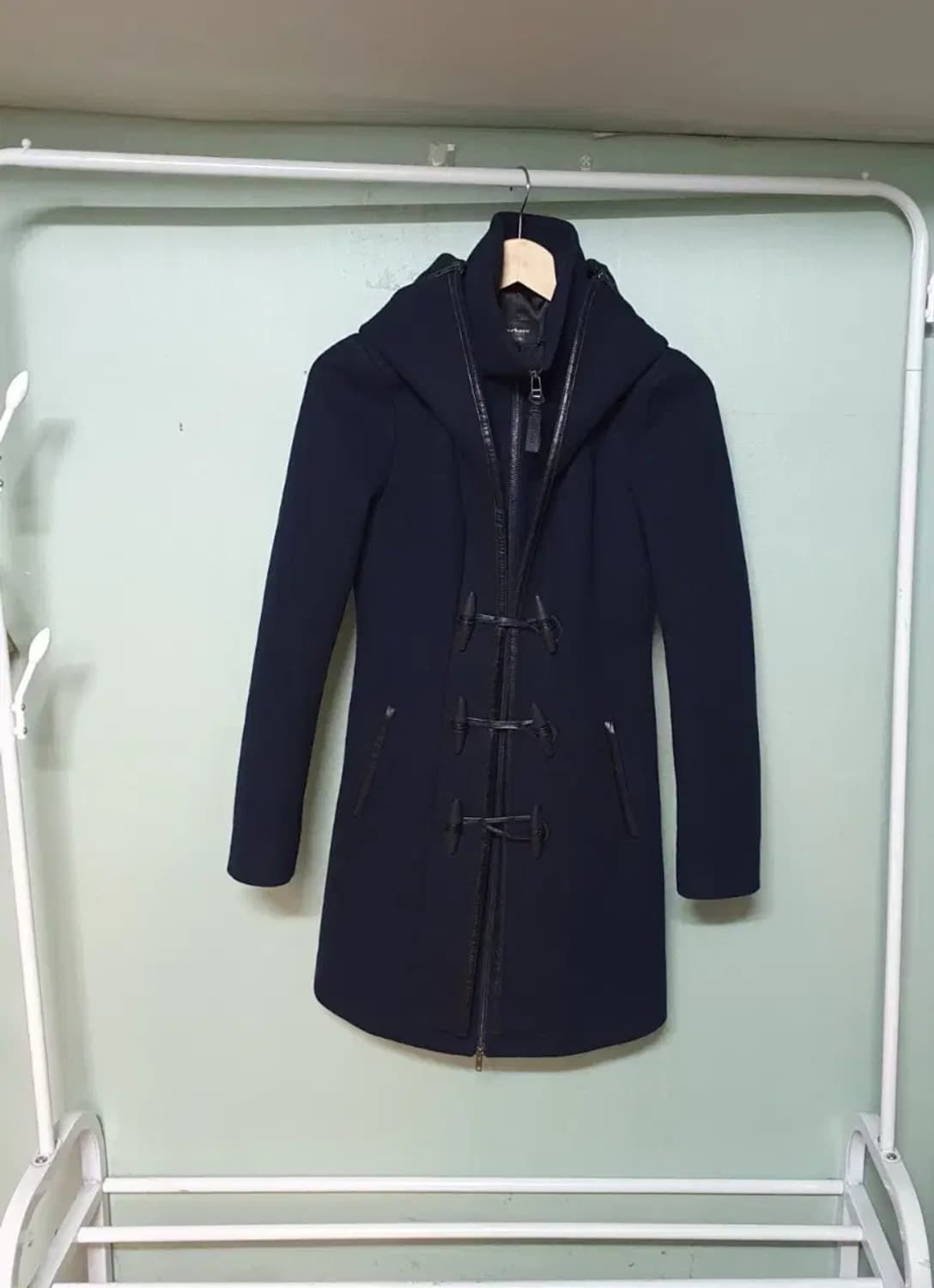 맥케이지 더플 코트 xs 80~85슬림 상품이미지1