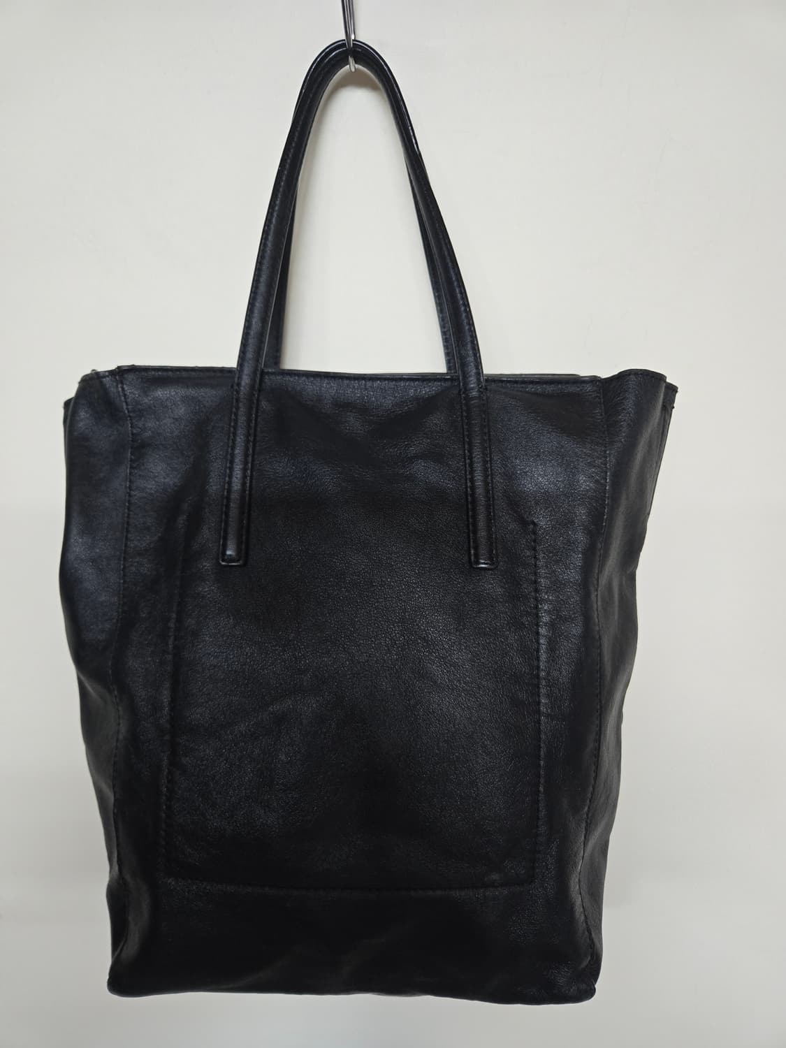 Massimo Dutti 가죽 토트크로스백  상품이미지2