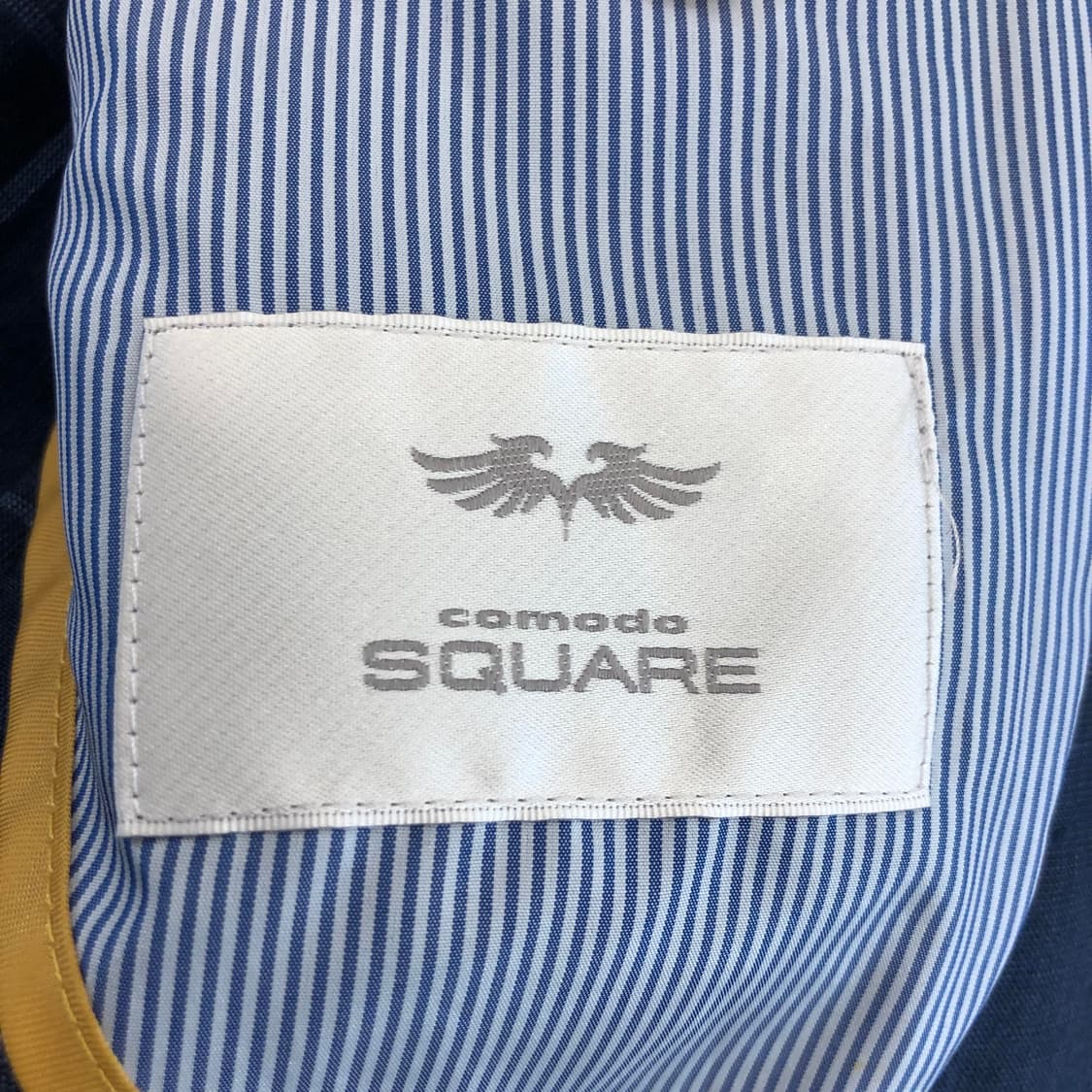 코모도스퀘어 린넨혼방 클래식 콤비자켓 95-100 상품이미지6