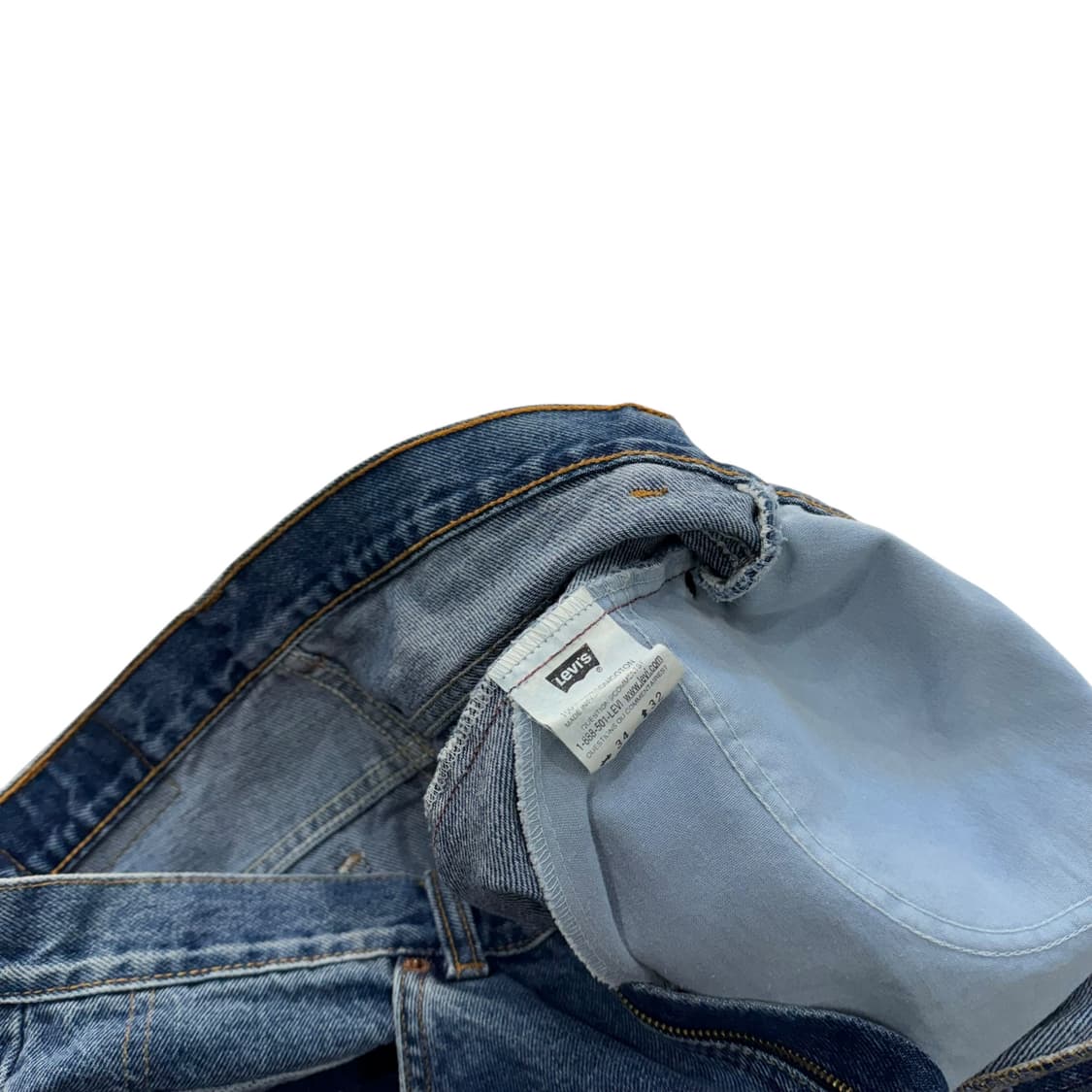 [33] 90's 리바이스 OT 50638-02140 [lv1102] 상품이미지4