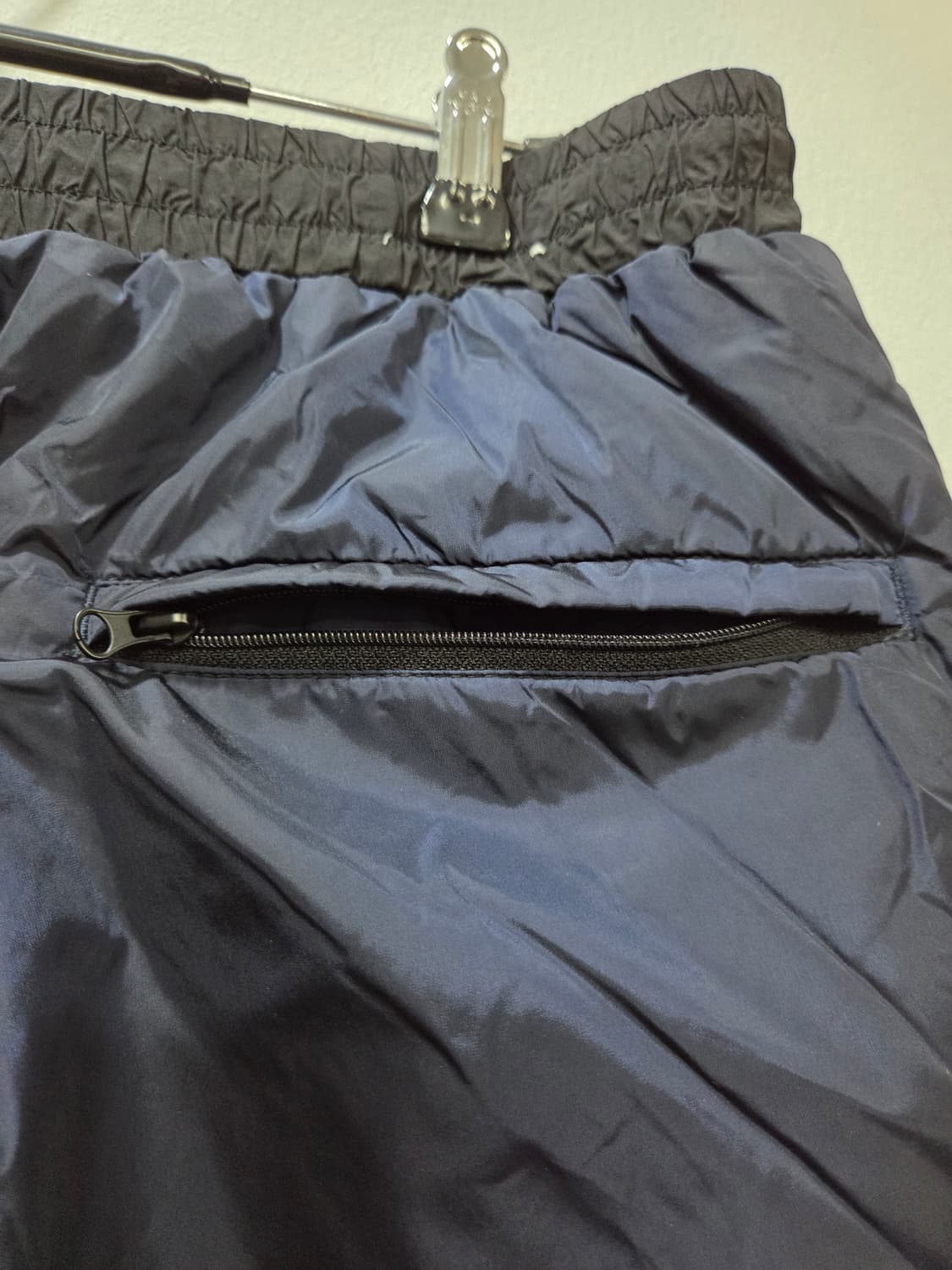 ZARA 자라 남자패딩 팬츠 폴리패딩 L라지 상품이미지5